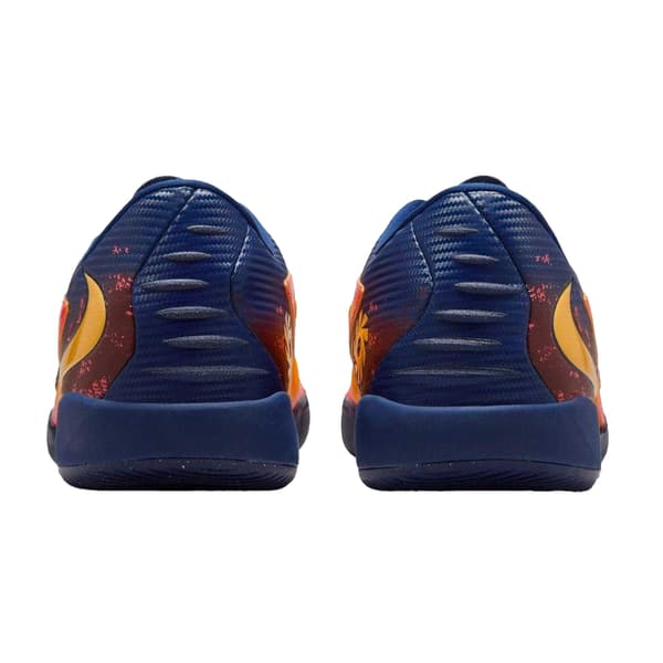 Nike Herr Phantom Academy 6 Inomhusfotbollsskor 9 UK Orange/V Orange/Volt 9 UK