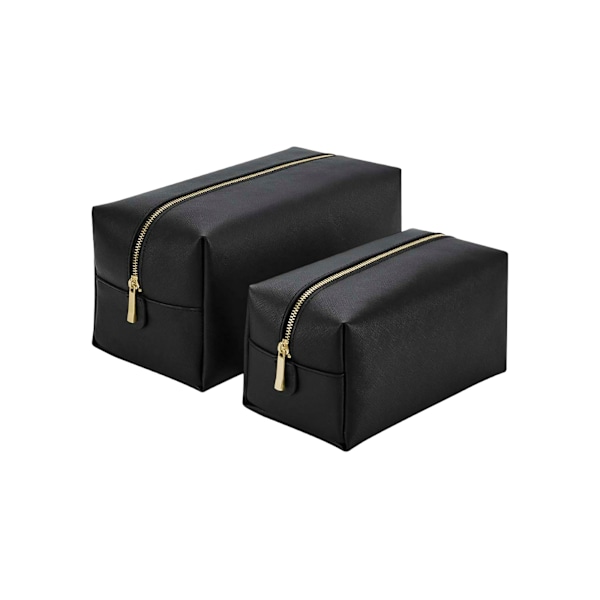 Bagbase Boutique Tillbehörsväska 14cm x 14cm x 28cm Svart Black 14cm x 14cm x 28cm