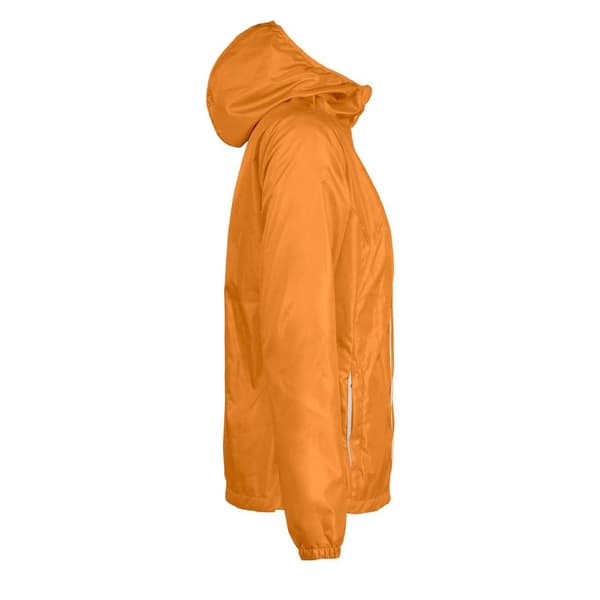 Printer RED Dam/Dam Fastplant Jacka M Orange Orange M