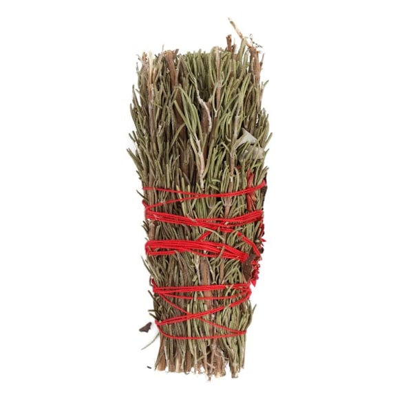 Något Annorlunda Yerba Santa Salvia Växt Rosmarin Smudge Stic Red/Brown One Size
