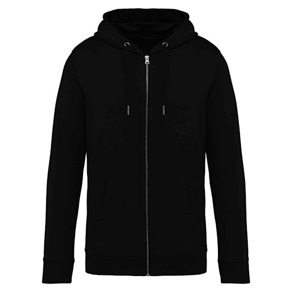 Native Spirit Unisex Vuxen Full Zip Hoodie XL Svart Black XL