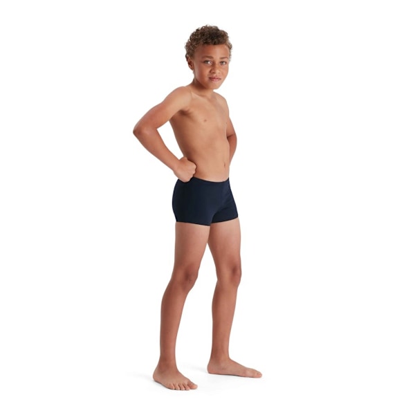 Speedo Eco Endurance+ Badbyxor för barn 13-14 år Marinblå Navy 13-14 Years