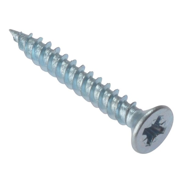 Forgefix Universalskruvar, Pozi, Försänkt, Zp 2 x 6 Multi Colo Multi Colour 2 x 6