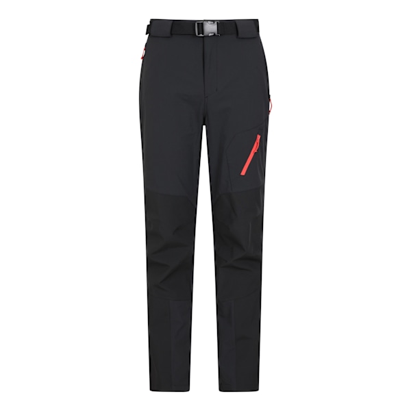 Mountain Warehouse Herrskog Vattentåliga Vandringsbyxor Black 44R