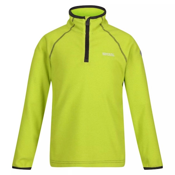 Regatta Barn/Kids Loco Fleece 9-10 År Ljus Kiwi/Citron Bright Kiwi/Citronella 9-10 Years