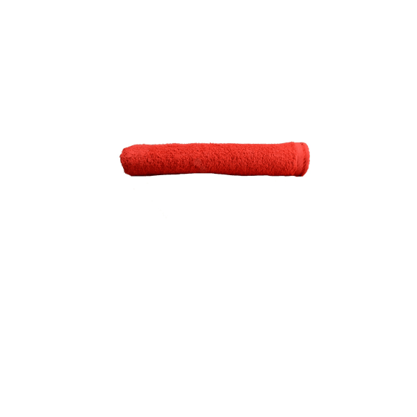 A&R Handdukar Ultramjuk handduk One Size Fire Red Fire Red One Size