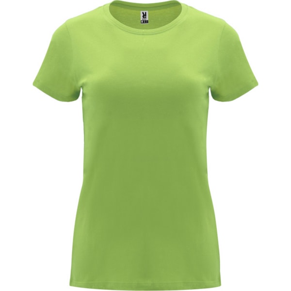 Roly Dam/Dam Capri Kortärmad T-shirt XL Oasis Green Oasis Green XL