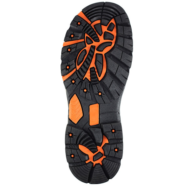 Goodyear Malvern Sandaler för Herr 7 UK Brun Brown 7 UK