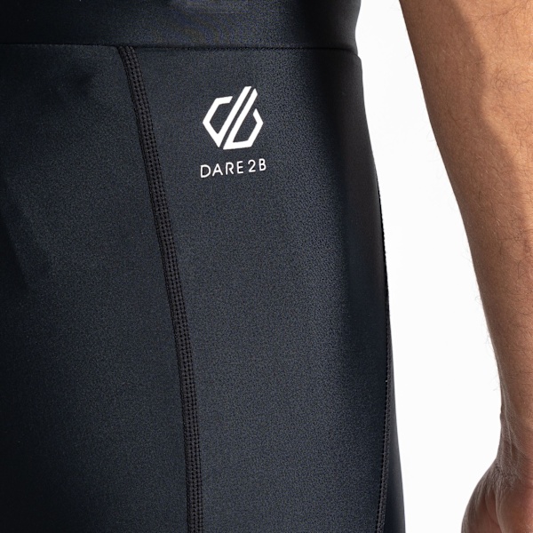 Dare 2B Mens AEP Virtuous cykelbyxor XXL svart Black XXL