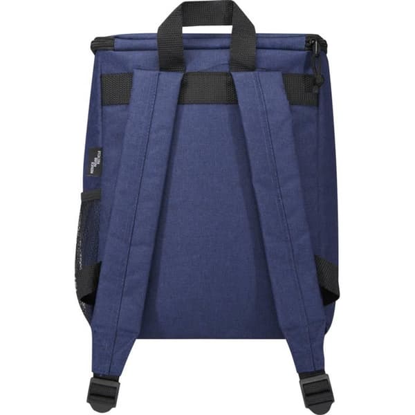 Bullet Excursion RPET Kylväska One Size Heather Navy Heather Navy One Size