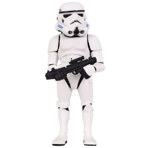 Star Wars Original MiniX Stormtrooper Samlarfigur En White/Black One Size