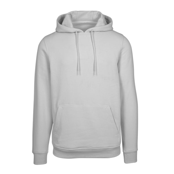 Bygg ditt varumärke Herr Heavyweight Hoodie XXL Ljus asfalt Light Asphalt XXL