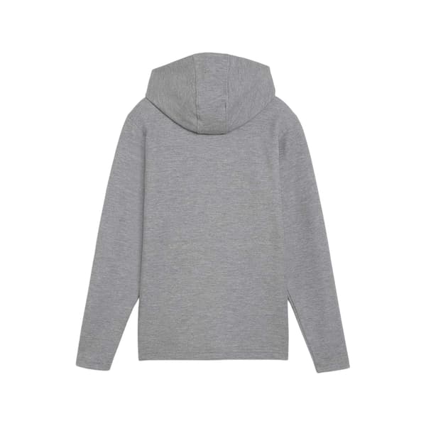 Puma Herr Hooded Jacka L Grå Grey L