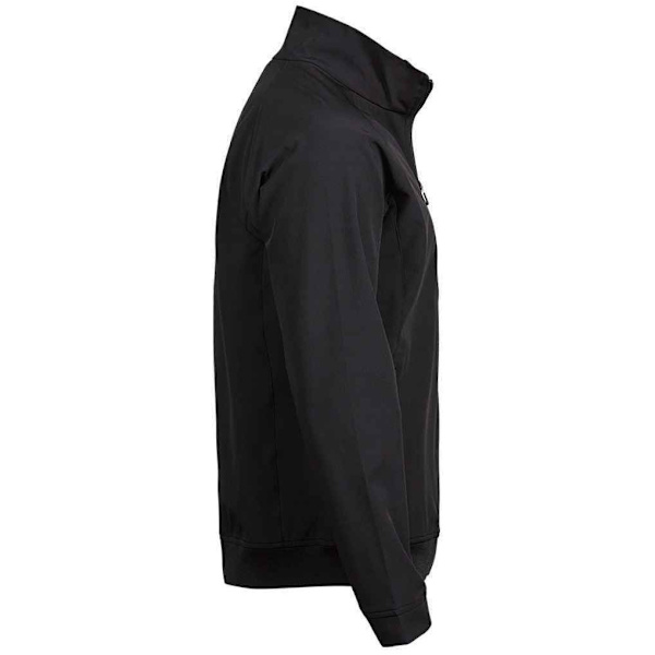 Tee Jays Unisex Adult Club Jacka 4XL Svart Black 4XL