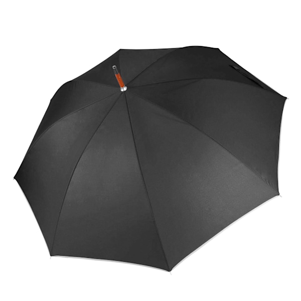Kimood Unisex Auto Open Walking Umbrella One Size Dark Grey Dark Grey One Size