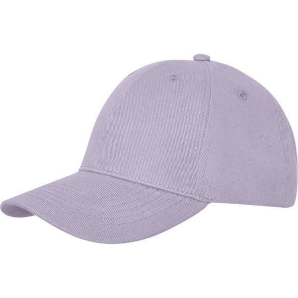 Elevate Unisex Vuxen Davis 6-Panel Keps One Size Lila Lilac One Size