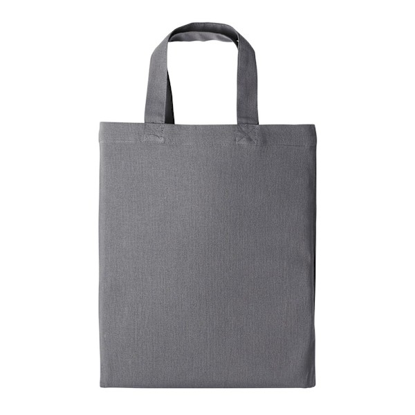 Nutshell Mini Shopping Bag One Size Slate Light Grey Slate Light Grey One Size