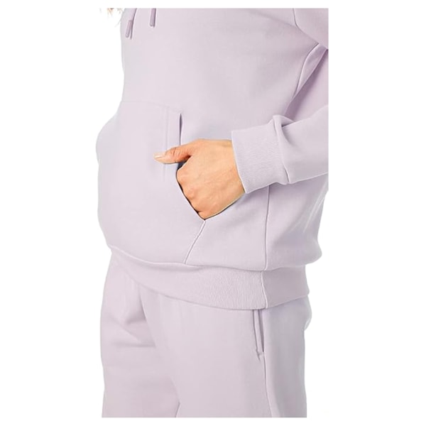 Light And Shade Hoodie för Kvinnor/Dam Storlek S Lavendel Lila Lavender Purple S