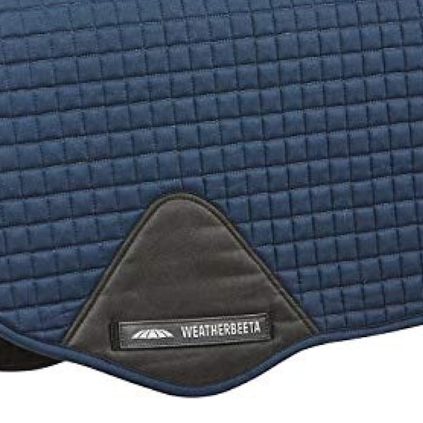 Weatherbeeta Prime All Purpose Saddle Pad Pony Navy Navy Pony
