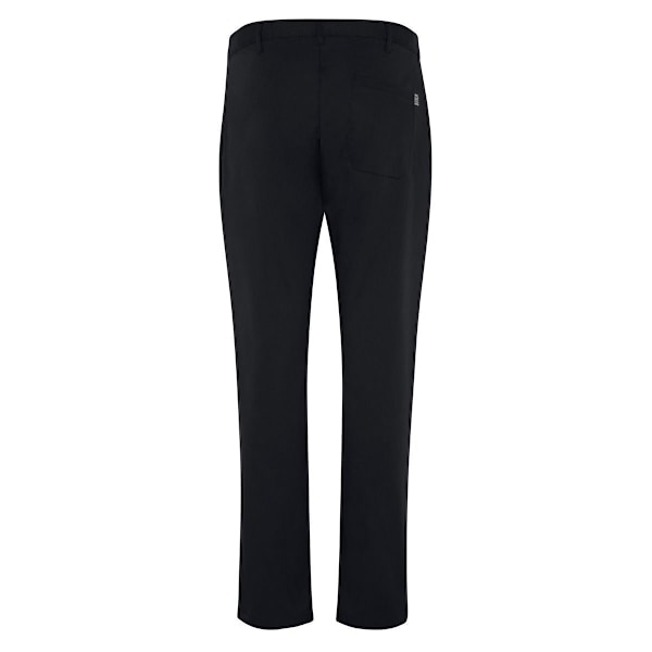 AFD Dam/Dam Stretch Slim Byxor 16 UK R Svart Black 16 UK R