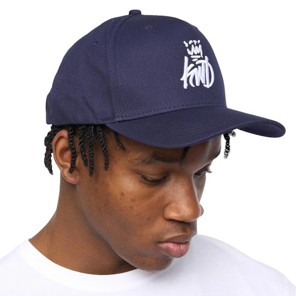 Kings Will Dream Crosby Keps för Män One Size Marinblå Navy One Size