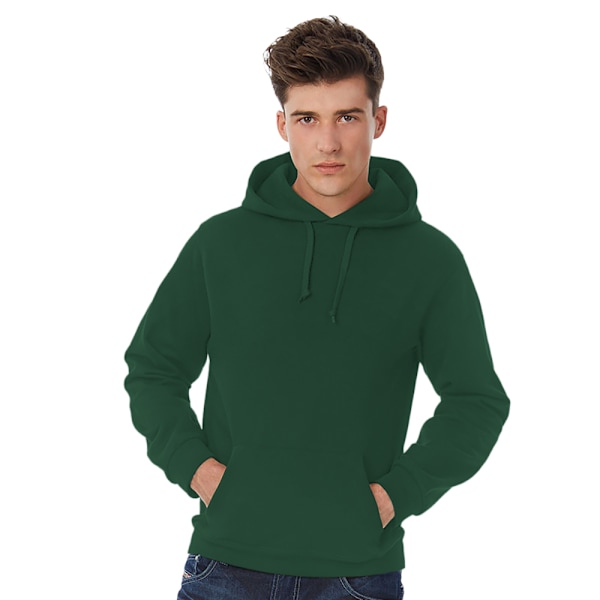 B&C Vuxen Unisex ID. 203 50/50 Huvtröja 4XL Flaskgön Bottle Green 4XL