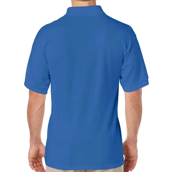 Gildan Herr DryBlend Poloskjorta XXL Royal Blue Royal Blue XXL