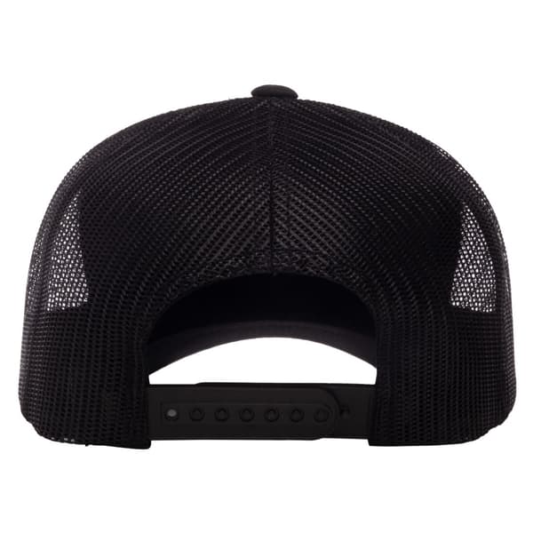 Flexfit by Yupoong Multicam Retro Trucker Cap One Size Black Mu Black Multicam One Size