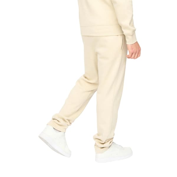 Crosshatch Herr Crufton Joggingbyxor S Ljus Sten Light Stone S