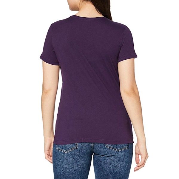 Stedman Dam/Dam Classic T-shirt L Deep Berry Deep Berry L