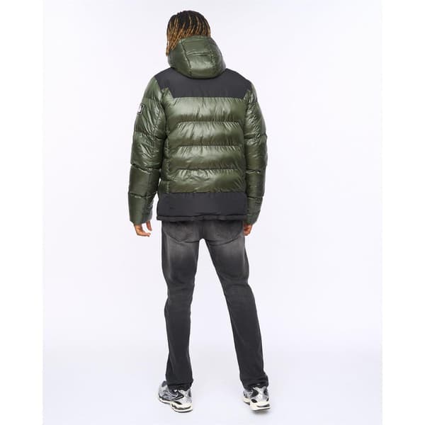 Kings Will Dream Herr Ascend Pufferjacka S Grön Green S