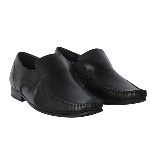 Firetrap Herr Hampton Läderskor 7 UK Svart Black 7 UK