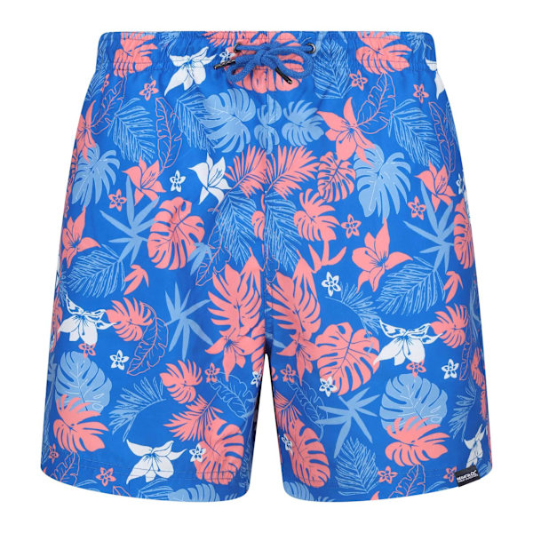 Regatta Loras Family Hawaiian badshorts för män 3XL Oxford Blue Oxford Blue 3XL