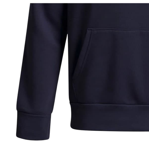 Under Armour Pojkar Flame Effect Raglan-huvtröja 7-8 år Washed Navy Washed Navy 7-8 Years