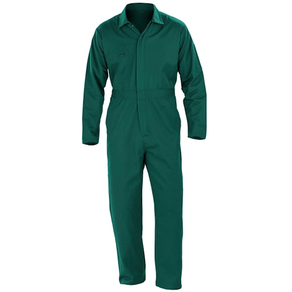 Result Genuine Recycled Unisex Adult Action Recycled Overalls S Bottle Green S