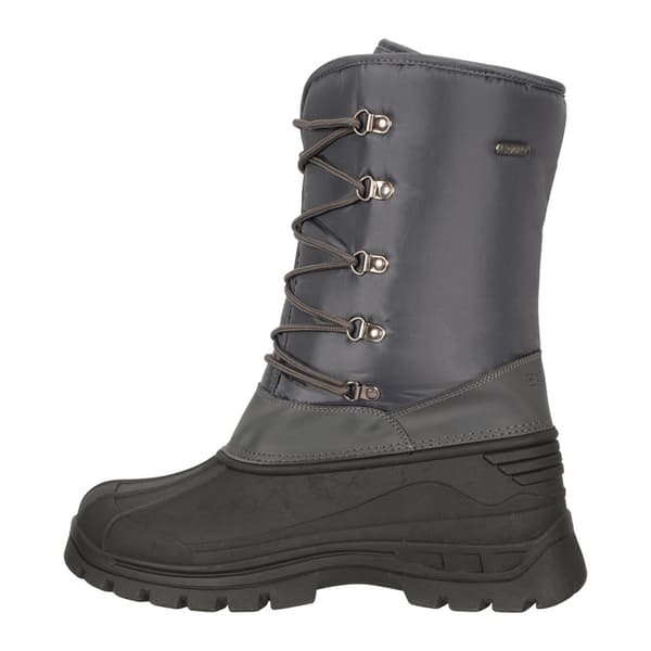 Mountain Warehouse Plough Snökängor Herr - 7 UK Grå Grey 7 UK
