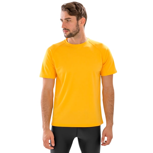 Spiro Aircool T-shirt L Guld Gold L