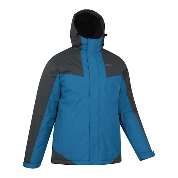Mountain Warehouse Skidjacka och Skidbyxor för Herr 3XL Blå Blue 3XL