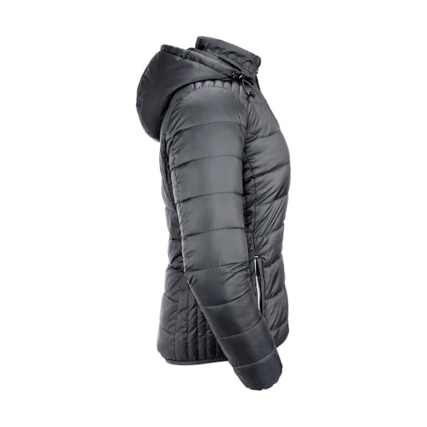 Russell Vuxen Unisex Huvtröja Nano Jacka 4XL Iron Grey Iron Grey 4XL