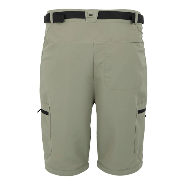 Regatta Leesville III Zip-Off Vandringsbyxor Herr 34R Golden S Golden Sand 34R