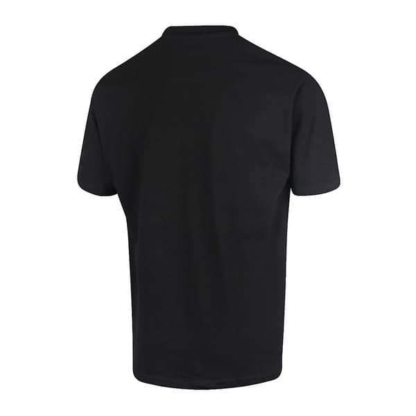Lee Cooper Herr Logo Bomulls T-shirt L Svart Black L