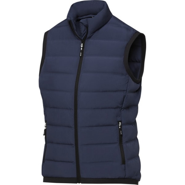 Elevate Womens/Ladies Caltha Insulated Body Warmer S Navy Navy S
