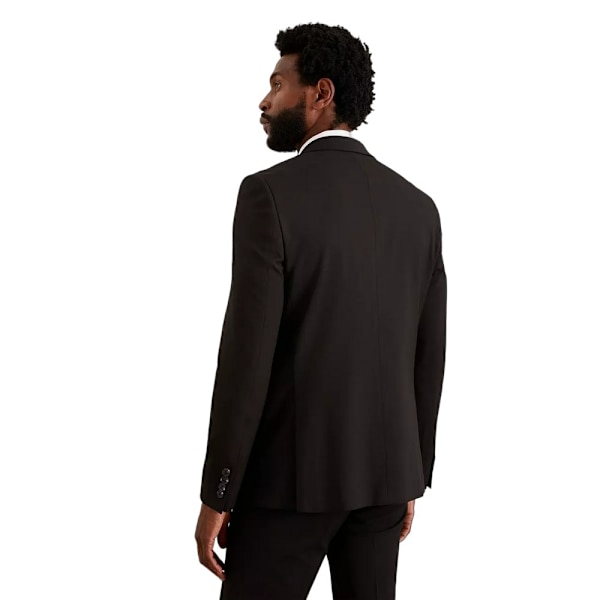 Burton Essential Skinny Suit Jacket 42R Svart Black 42R
