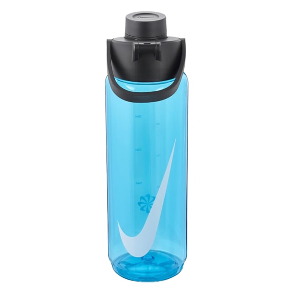 Nike TR Renew Recharge-flaska, Blå Fury, One Size Blue Fury One Size