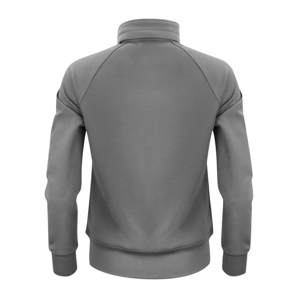 Printer Dam/Dam Jog Sweatjacka M Stålgrå Steel Grey M