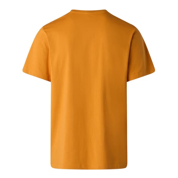 The North Face Herr Simple Dome Regular T-shirt S Dusty Orange Dusty Orange S