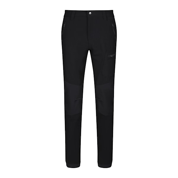 Regatta Mens X-Pro Prolite Stretch Trousers 38S Svart Black 38S