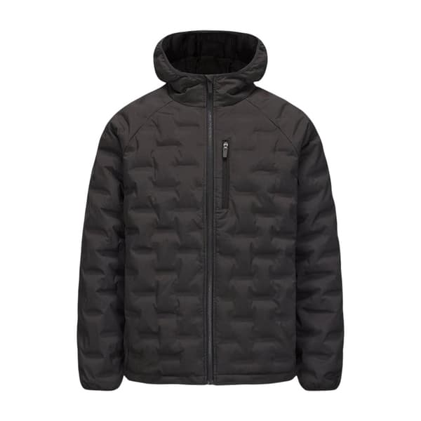 Karrimor Herr Pufferjacka XXL Kolgrå Charcoal XXL