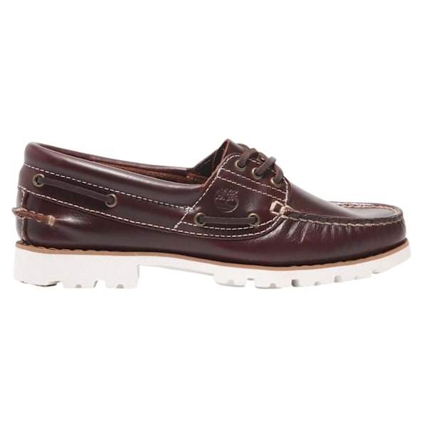 Timberland Klassiska Båtskor i Läder för Män 7 UK Brun Brown 7 UK