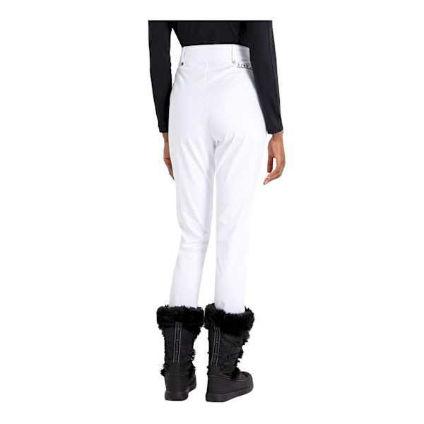 Dare 2B Dam/Damer Julian Macdonald Regimented Skidbyxor White 10 UK